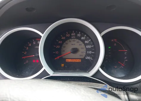 2009 Toyota Tacoma Base V6 from USA, damaged, VIN 3TMLU42N69M030650